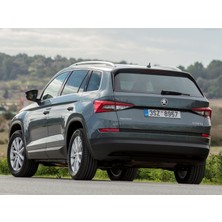 Maxtel Skoda Kodiaq 2017-2023 Arka Cam Silecek Kolu Takımı Kol Kapak Silgi 5G9955707