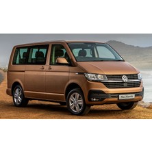 Silbak Vw Volkswagen Transporter 2016-2022 Ön Cam Sileceği Silecek Silgi Silgeç Takımı 60*60CM