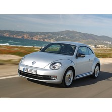 Silbak Vw Volkswagen Beetle 2012-2019 Ön Cam Silecek Silgi Silgeç Takımı 53*53CM