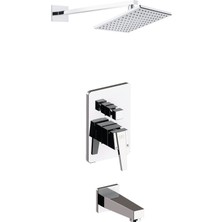 Gpd Ankastre Duş Seti Ritmo