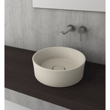 Bocchı Vessel Yuv.çanak Lav. 38 cm - Mat Yasemin
