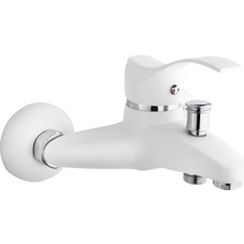 Gms Banyo Bataryası Akdeniz Beyaz Krom