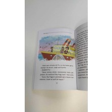 Yeti Kitap 3. Sınıf Okuma Kitabı Seti (Ciltli)