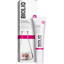 Bioliq 35+ Şişlik, Morluk Karşıtı Sıkılaştırıcı Göz Çevresi Bakım Kremi 15 ml