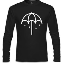 Lord T-Shirt LordT-Shirt Bring Me The Horizon - Follow You Siyah Erkek Sweatshirt