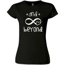 Lord T-Shirt LordT-Shirt And Beyond Siyah Bayan Tshirt