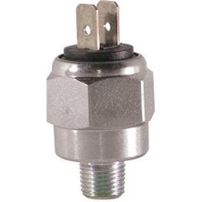 Klf Fren Müşiri 2-5 Bar Ince Diş Konık Acık Devre (M10X1) (Fıat Traktor Ford Taunus Komatsu New Holland Tümosan Traktor Vw Caddy-Golf-Passat-Polo) Turatraktör