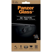 Panzerglass Apple iPhone 13 Pro Max Privacy Camslider Black