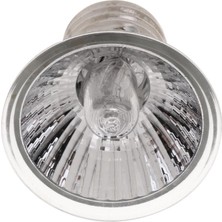 Kesoto 2 Adet 50 W Uva + Uvb Isı Yeminli Lamba Ampul Işık Isıtıcı Pet Sürüngen Brooder Için (Yurt Dışından)