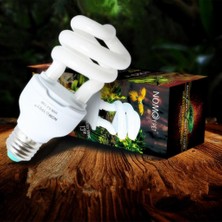 Kesoto 5.0 13W 220V UV Işık Ampul - Beyaz (Yurt Dışından)