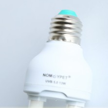 Kesoto 5.0 13W 220V UV Işık Ampul - Beyaz (Yurt Dışından)