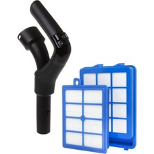 Pro Fresh & Clean Philips Fc 9929 Marathon Ultimate Uyumlu Uzaktan Kumandaı + Hepa Filtre Seti