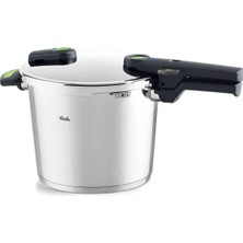 Fissler Vitaquick Green Düdüklü Tencere 6.0 Lt