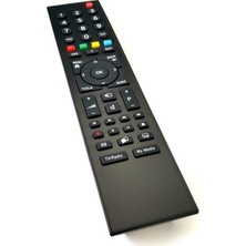 Yüce Arçelik-Beko My Media Tuşlu LCD Tv Kumandası