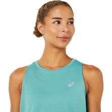 Asics CORE TANK Kadın Gri Atlet - 2012C334-302