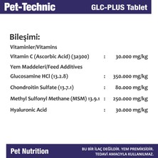 Pet-Technic Glc-Plus Tablet