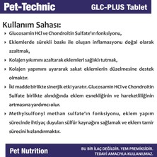 Pet-Technic Glc-Plus Tablet