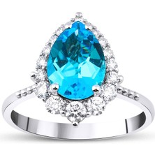 Mas Diamond Valentines Blue
