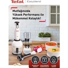 Tefal HB1811 Easyblend Blender Seti 1000 W - 9100039404