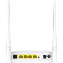TENDA V300 300Mbps VDSL, ADSL2+, 2x5DBi Anten, Modem Router