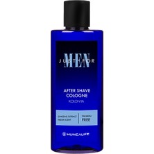 huncalife Just For Men Kolonya 250 ml