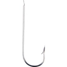 Youvella 1304 Düz Uzun Gövde Galvaniz 100 Lü Paket - No-7