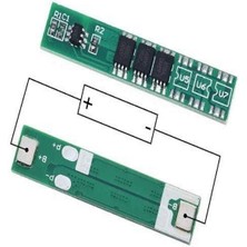 Sanec 1s 4A 3.7V 18650 Li-Ion Lityum Pil Koruma Levhası 5A