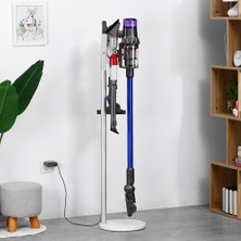 Shuai Yan Dyson V11 Dok Depolama Braketi Parçaları Için Ücretsiz Delme 36.3 cm Elektrikli Süpürge Parçaları Aksesuarları (Yurt Dışından)