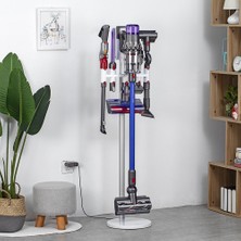 Shuai Yan Dyson V11 Dok Depolama Braketi Parçaları Için Ücretsiz Delme 36.3 cm Elektrikli Süpürge Parçaları Aksesuarları (Yurt Dışından)