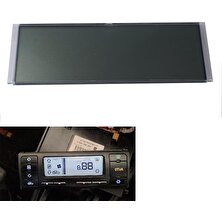 Sharplace Koltuk Leon Için LCD Ekran / Toledo Araba Klima Kontrol Ünitesi Piksel Onarım