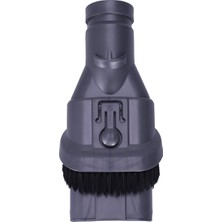 Dyson DC49 DC59 DC62 V6 DC52 DC54 DC26 DC37 DC45 DC46 DC47 DC48 DC58 Için 2 In1 Ek Kombinasyon Aracı Kıl Fırça Değiştirin (Yurt Dışından)