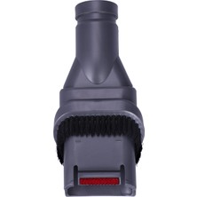 Dyson DC49 DC59 DC62 V6 DC52 DC54 DC26 DC37 DC45 DC46 DC47 DC48 DC58 Için 2 In1 Ek Kombinasyon Aracı Kıl Fırça Değiştirin (Yurt Dışından)