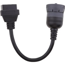 Sharplace Kamyon 9 Pin 16 Pin Obd2 Arayüzü Tarayıcı Kodu Okuyucu Adaptör Kablosu