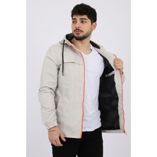 Stil Kombin Stil Kombin Renkli Fermuarlı Yağmurluk Mevsimlik Pldp 2920