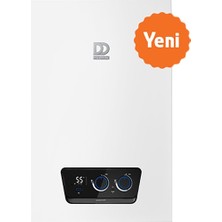 Demirdöküm Ademix 18/24 Kw 16.000 Kcal/h Tam Yoğuşmalı Kombi