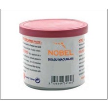Nobel Ahşap Tamir Macun Krem