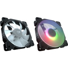 Cougar Aqua 360 Rgb Işıklı 240 mm Sıvı Soğutmalı İşlemci Fanı Tr4 Uyumlu (CGR-AQUA-360 Argb)