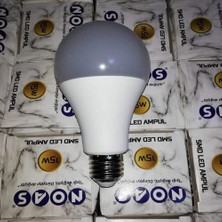 Noas 15 W LED Ampul 6500K Beyaz Işık YL95-1501 Noas
