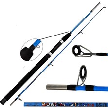 Port Fish Boat Master Eco Tekne Kamışı 135 cm 10 -20 Lbs -Mavi