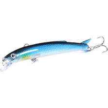 Kaptan Nemo Minnow Tab B 12CM Maket Balık 10,5gr
