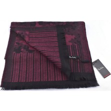 Pierre Cardin 2022-905 Pierre Cardin Kaşkol/bordo