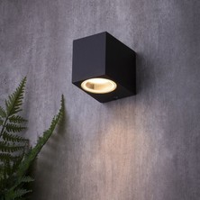 Full Reyon Kırmızı Işık LED Iç - Dış Mekan  Dekoratif Modern Lüks Aplik