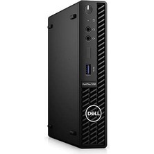 Dell OptiPlex 3090MFF Intel Core i5 10500T 8GB 1TB 256 GB SSD Ubuntu Masaüstü Bilgisayar N011O3090MFFAC_U1