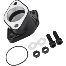 Sharplace Yamaha Warrior Yfm 350 1987-2004 Için Kauçuk Emme Manifoldu Carb Boot (Yurt Dışından)