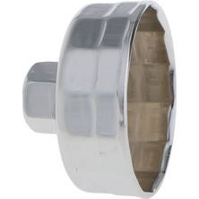 Sharplace 65MM 14 Flüt Yağ Filtresi Anahtarı Temizleme Aracı Soket Anahtarı 901, Çelik (Yurt Dışından)