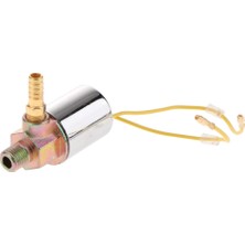 Sharplace 1/4 "12 V Tren Kamyon Hava Korna Elektrik Solenoid Valf Ağır Hizmet (Yurt Dışından)