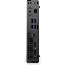 Dell OptiPlex 3090MFF Intel Core i5 10500T 8GB 1TB 256 GB SSD Ubuntu Masaüstü Bilgisayar N011O3090MFFAC_U1