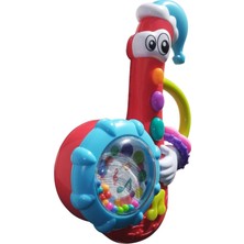 Fisher Price Bondigo Müzikli Saksafon BL1085