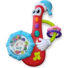 Fisher Price Bondigo Müzikli Saksafon BL1085