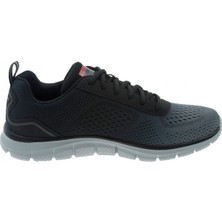 Skechers Track-Rıpkent Siyah Erkek Spor Ayakkabı 232399 BKCC